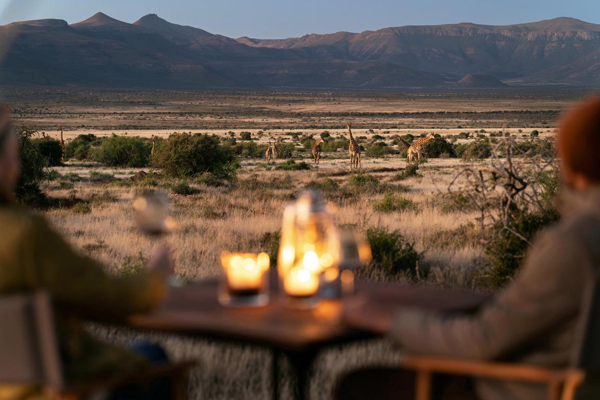 Samara Karoo Reserve Villa Graaff-Reinet Exterior foto